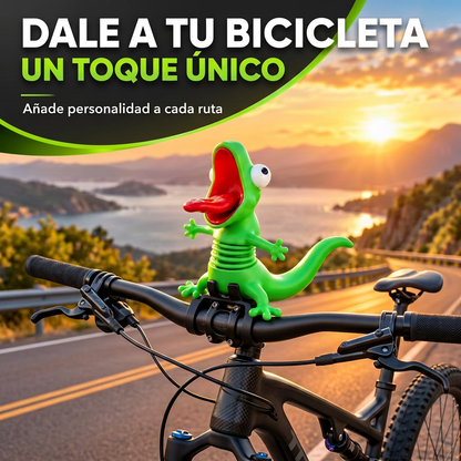 Robert 🦎 La Lagartija Saltarina