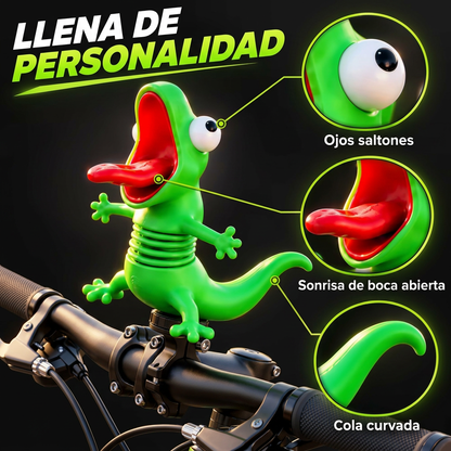 Robert 🦎 La Lagartija Saltarina