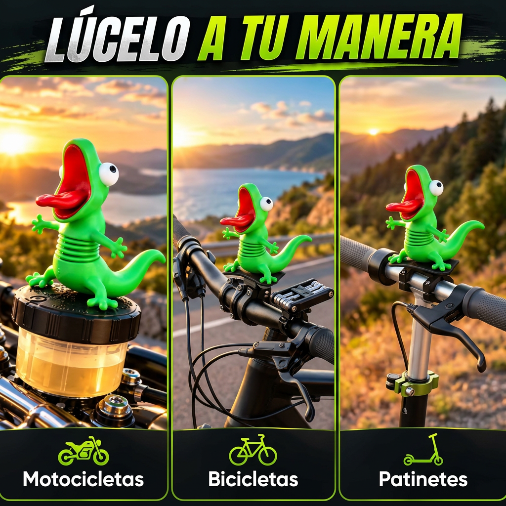 Robert 🦎 La Lagartija Saltarina